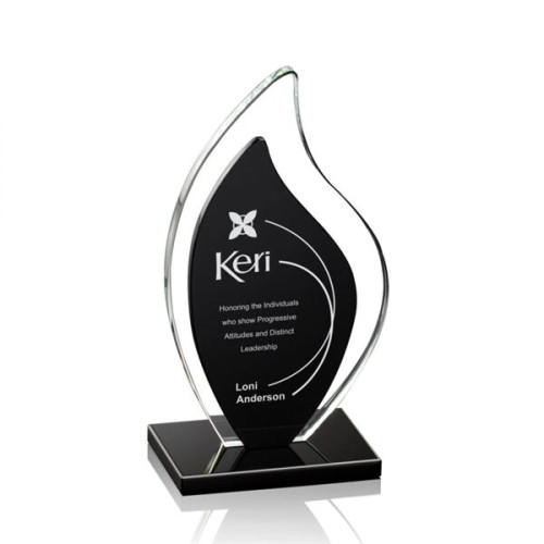 Flamingo Award - Black