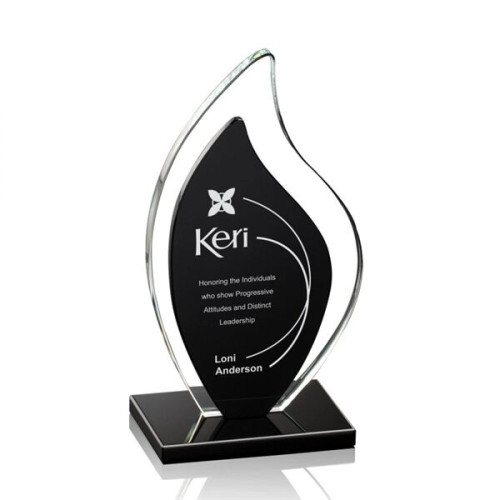Flamingo Award - Black