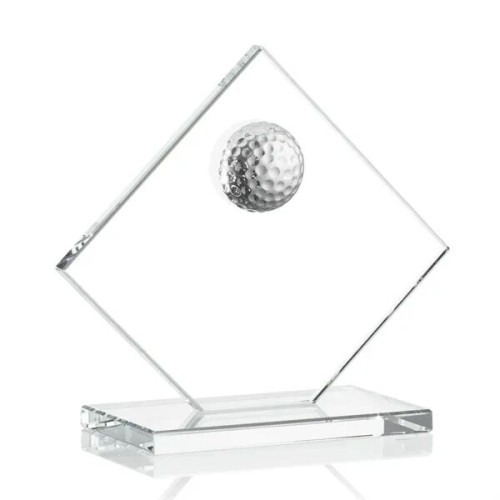 Barrick Golf Award - Clear