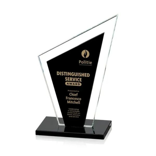 Milton Award - Black