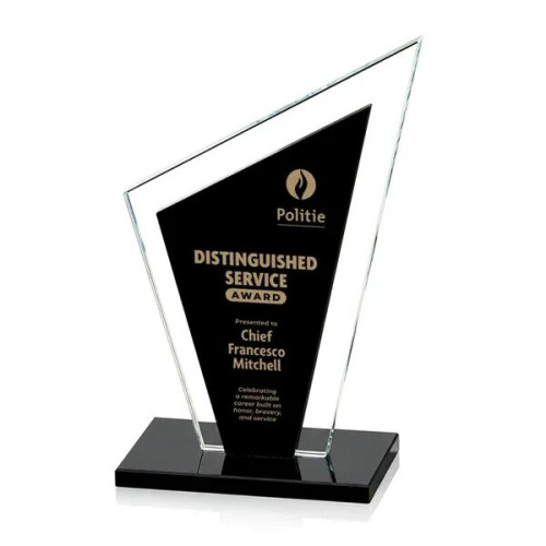 Milton Award - Black
