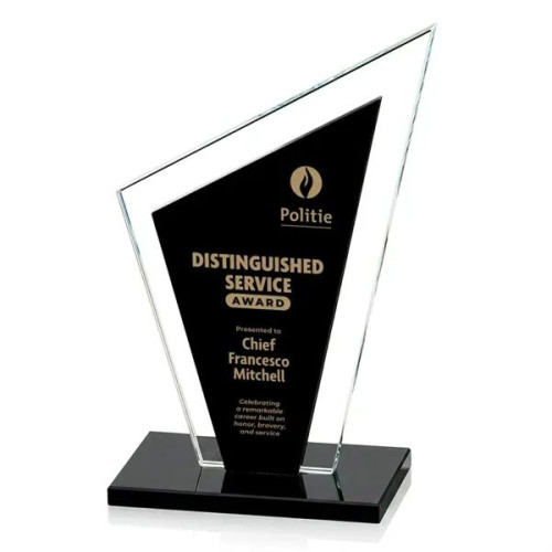 Milton Award - Black
