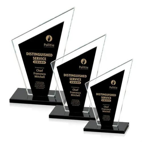 Milton Award - Black