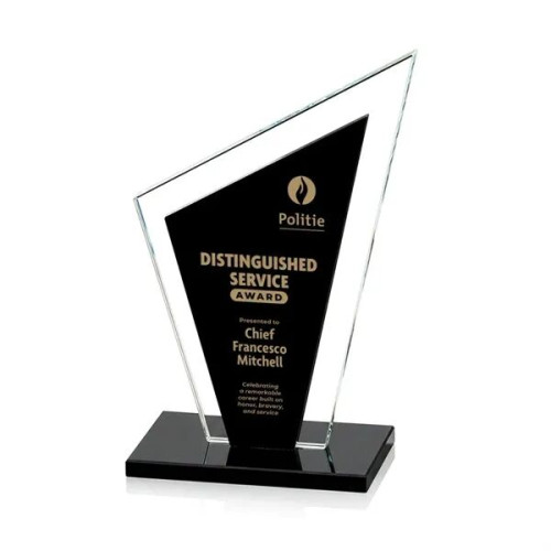 Milton Award - Black