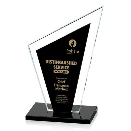 Milton Award - Black
