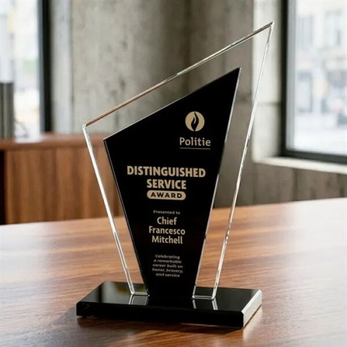 Milton Award - Black