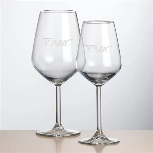 Aerowood Wine - 12oz/16oz - Deep Etch