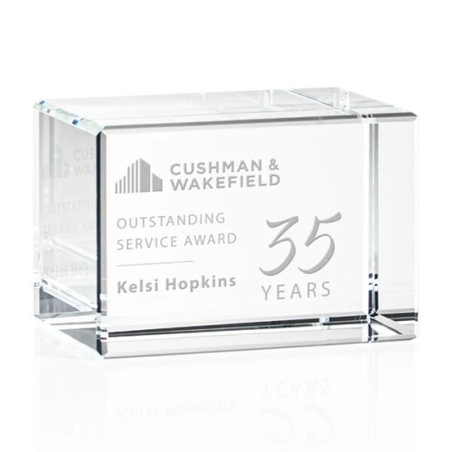 Lexington Cube Award