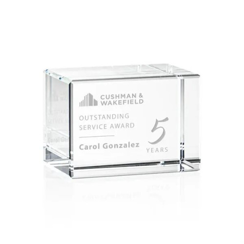 Lexington Cube Award