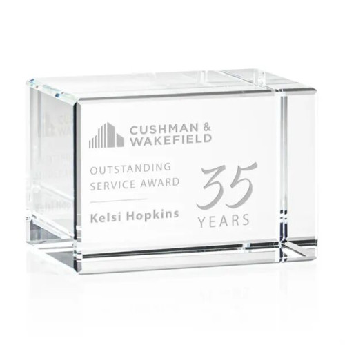 Lexington Cube Award