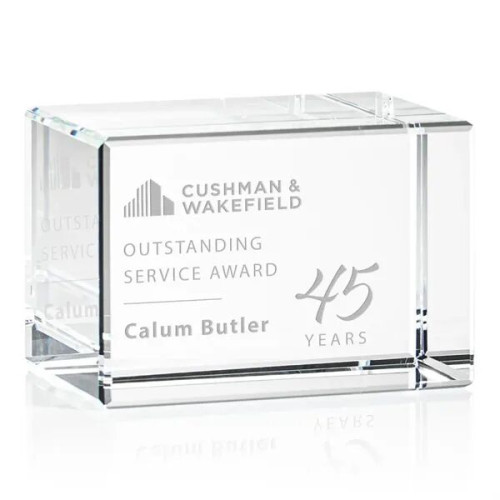 Lexington Cube Award
