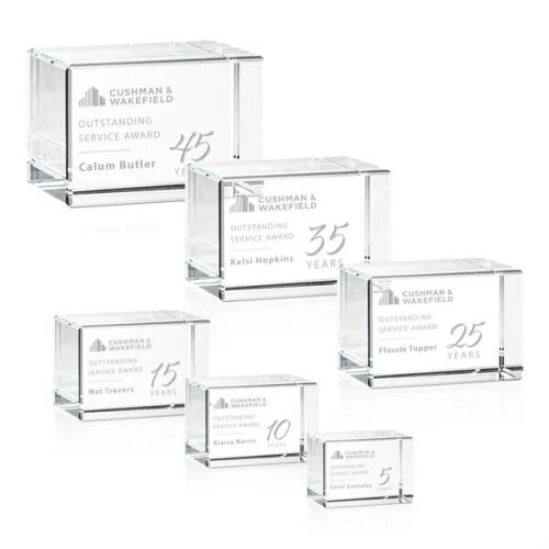 Lexington Cube Award