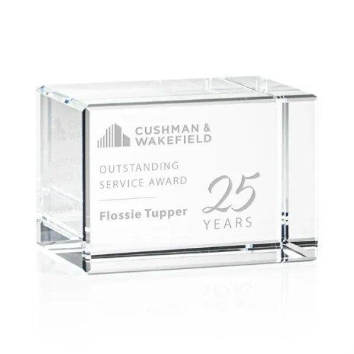 Lexington Cube Award
