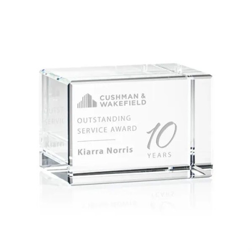 Lexington Cube Award