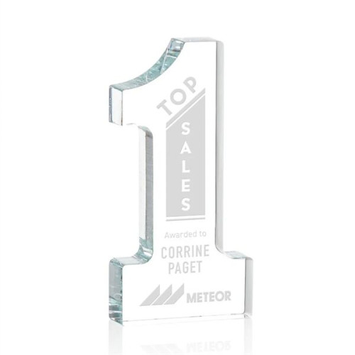 Number 1 Award