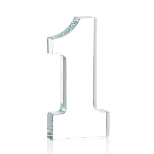 Number 1 Award