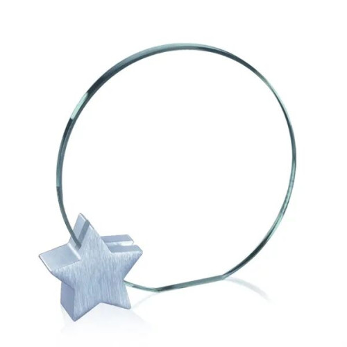 Verdunn Award - Jade/Silver Star
