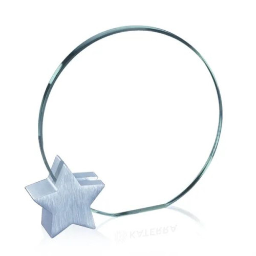 Verdunn Award - Jade/Silver Star