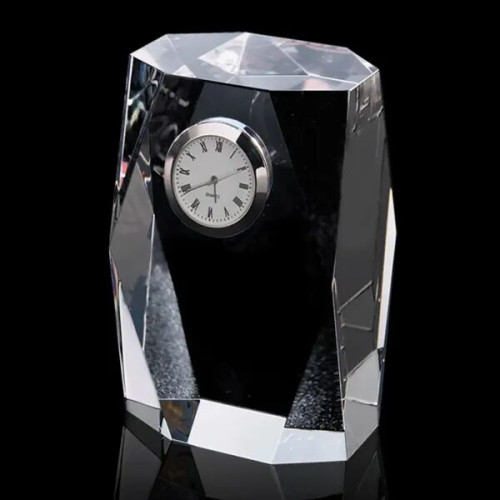 Sable Clock