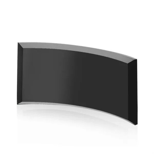 Crescent Award - Grey