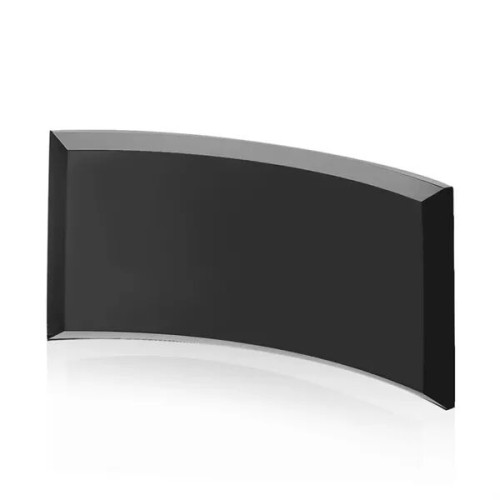 Crescent Award - Grey