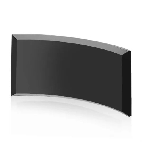 Crescent Award - Grey