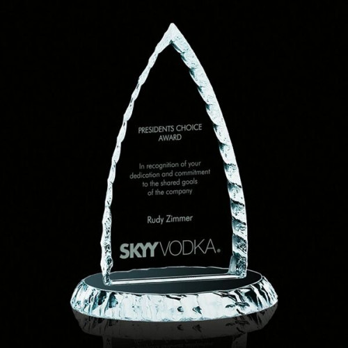 Iceberg Bullet Award - Jade