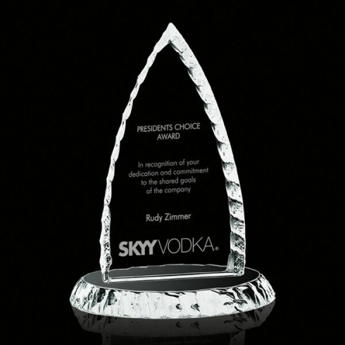 Iceberg Bullet Award - Starfire