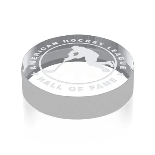 Hockey Puck Award
