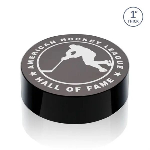Hockey Puck Award