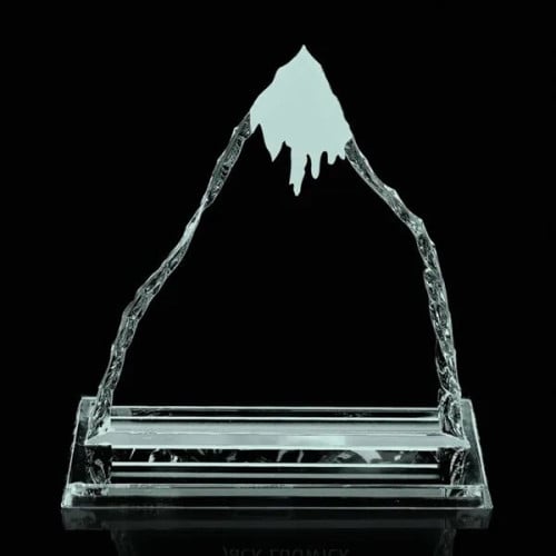 Iceberg Summit Award - Jade