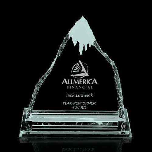 Iceberg Summit Award - Jade