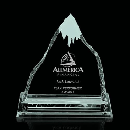 Iceberg Summit Award - Jade