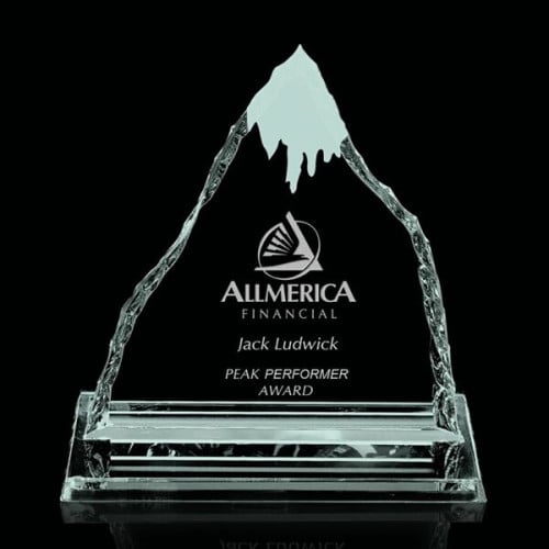 Iceberg Summit Award - Jade
