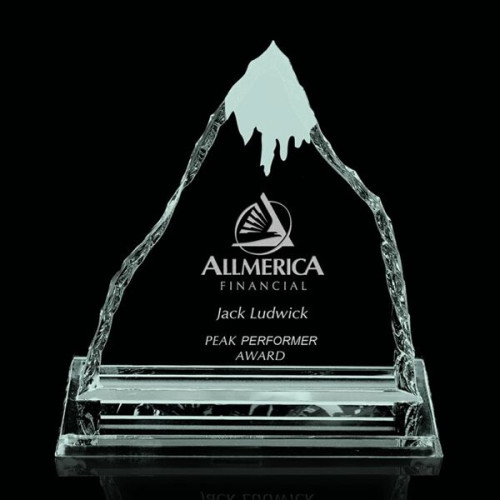 Iceberg Summit Award - Jade