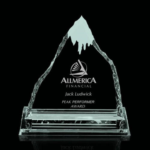 Iceberg Summit Award - Jade