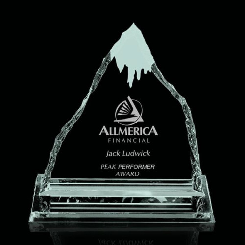Iceberg Summit Award - Jade