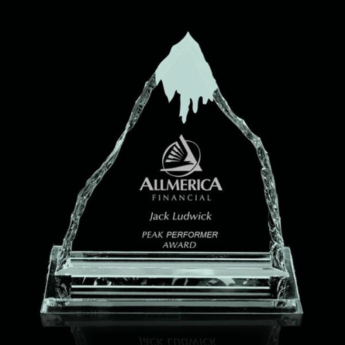 Iceberg Summit Award - Jade