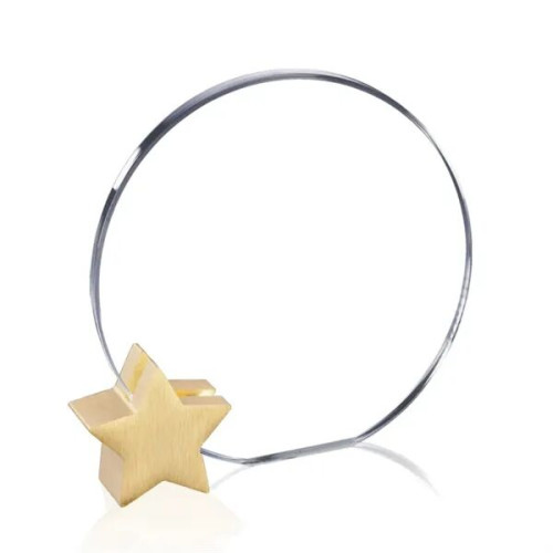 Verdunn Award - Starfire/Gold Star