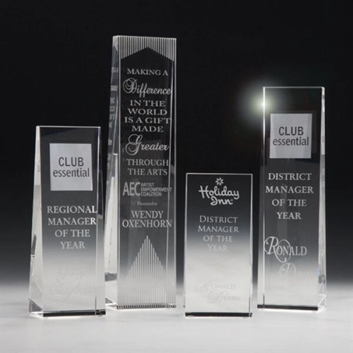 McKinley Tower Award