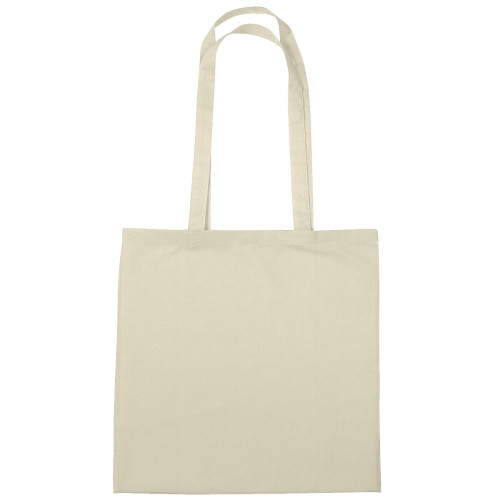 100% 4 Oz. Cotton Tote Bag