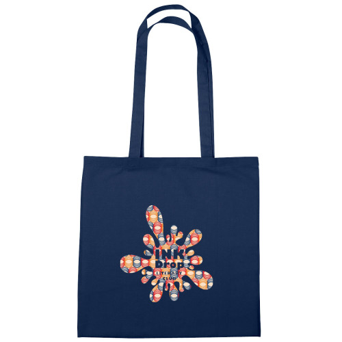 100% 4 Oz. Cotton Tote Bag