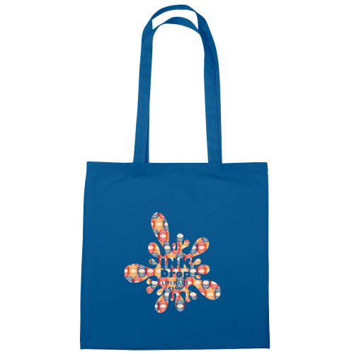 100% 4 Oz. Cotton Tote Bag