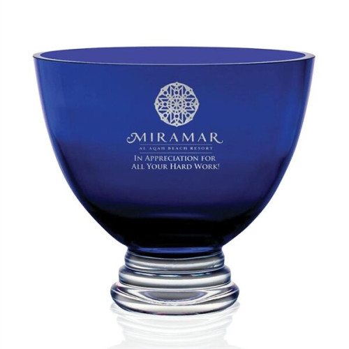 Alexandra Footed Bowl