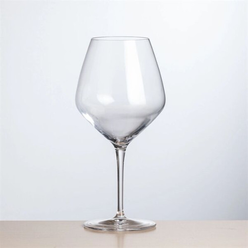Brunswick Burgundy Wine - Imprinted