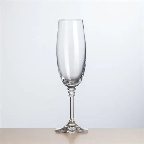 Fiore Flute - Deep Etch