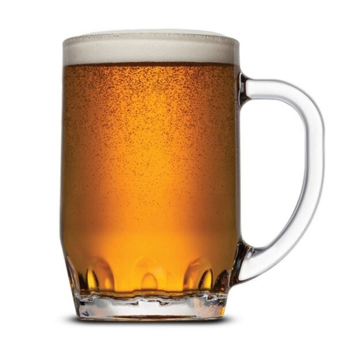 Dusseldorf Beer Stein - Deep Etch