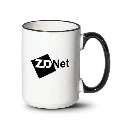 Clancy Mug - 15oz