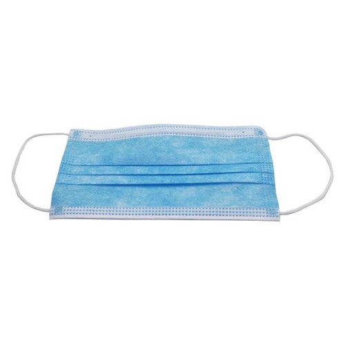 Adult 3-Ply Non-Woven Face Mask