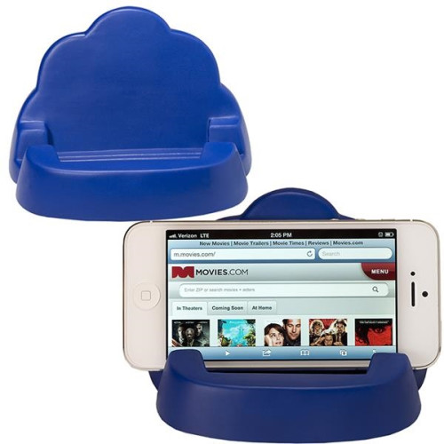 Cloud Phone Stand Stress Reliever